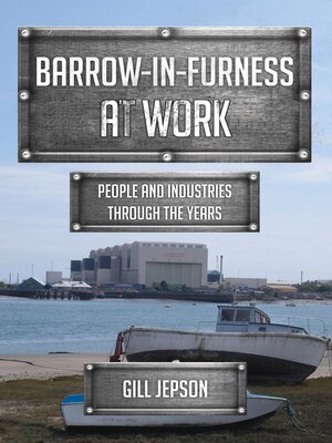 cover image of Barrow-in-Furness at Work